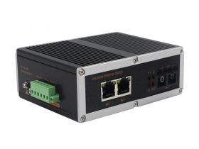 非網管工業交換機 百兆1光2電