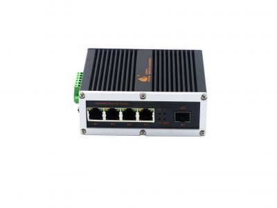 千兆1光4電工業(yè)級(jí)POE交換機(jī)