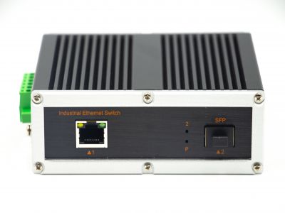 千兆1光1電工業(yè)級(jí)以太網(wǎng)交換機(jī)