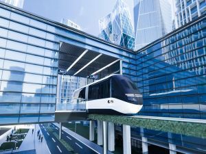 宇航-地鐵IP視頻監控解決方案: