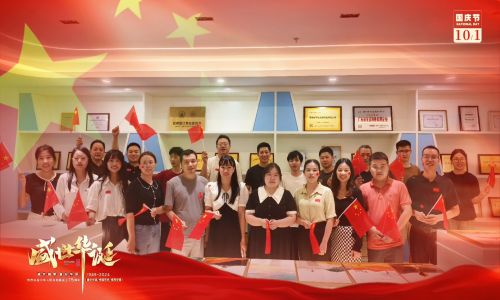 輝煌75載，祖國萬歲！宇航工業交換機與您共度華誕！