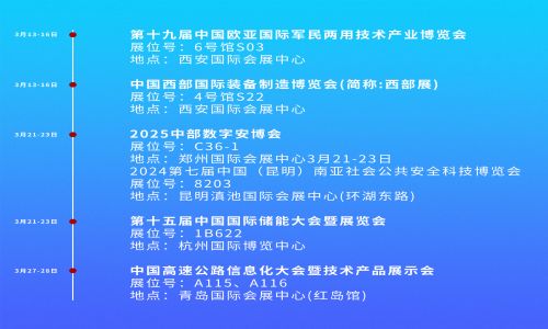 【蓄勢啟航，聚力前行】宇航工業交換機3月活動預告&2月開年精彩回顧！