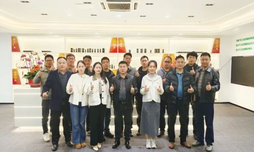 聚勢·精進·攻堅—宇航工業交換機分公司2025年第一季度會圓滿落幕！